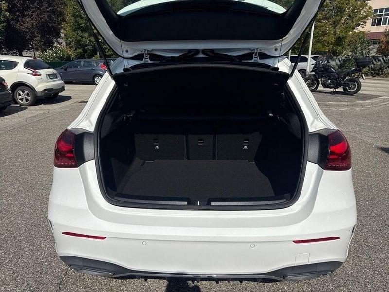Mercedes-Benz Classe A A 180 d AMG Line Advanced Plus auto