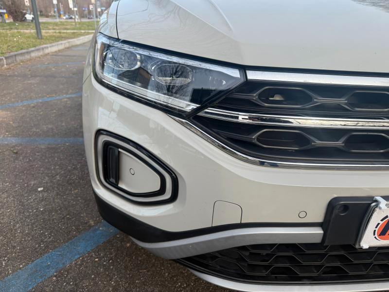 Volkswagen T-Roc 1.5 tsi Style dsg