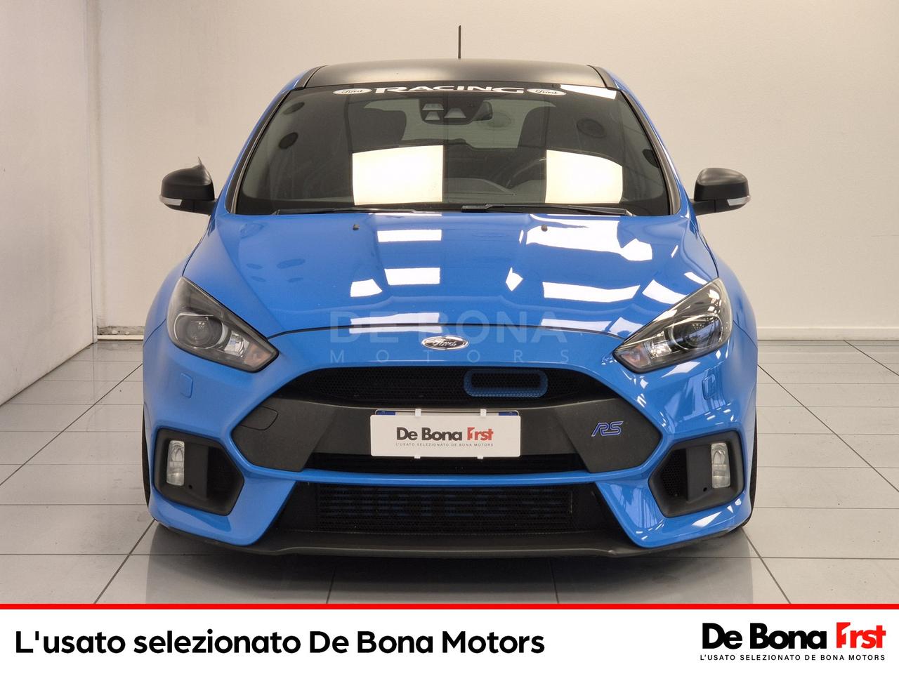 Ford Focus 5p 2.3 rs track edition awd 350cv