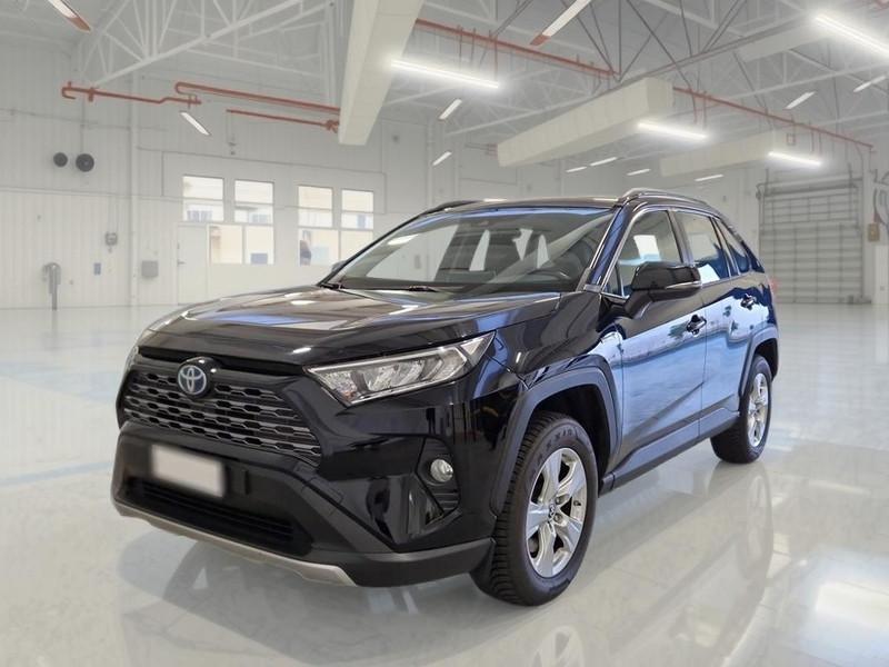 TOYOTA RAV 4 2.5 HV 178 CV E-CVT BUSINESS 2WD CROSSOVER