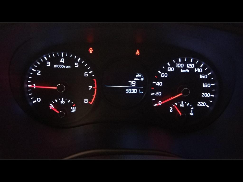 KIA Picanto III 2021 - Picanto 1.0 dpi Urban Techno&Comfort Pack