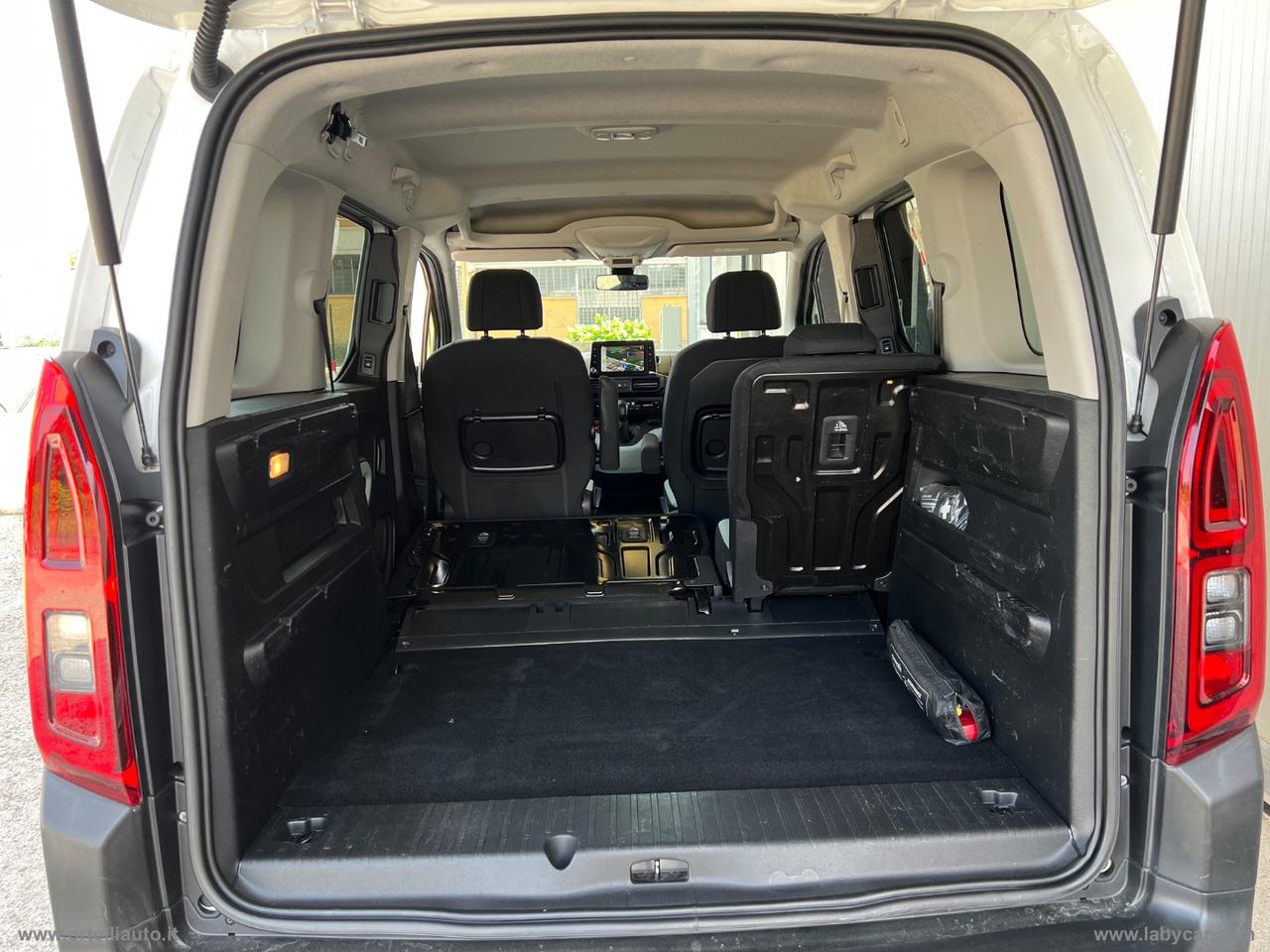 CITROEN Berlingo BlueHDi 100 S&S M Feel IVA DEDUCIBILE