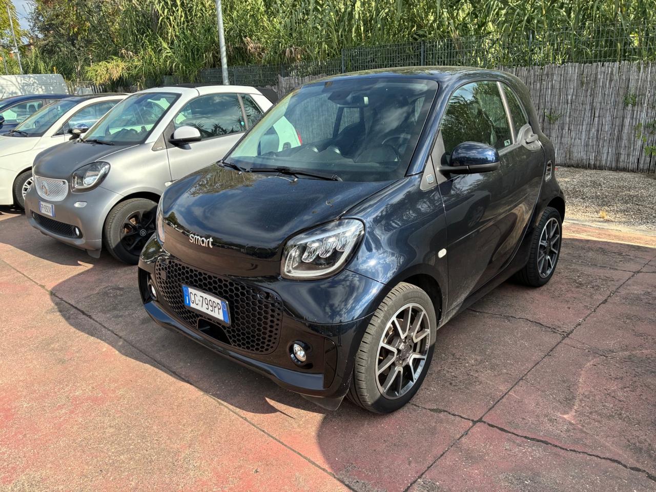 Smart ForTwo EQ Passion