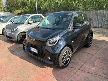 Smart ForTwo EQ Passion