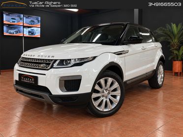 Land Rover Range Rover Evoque 2.0 eD4 #50714
