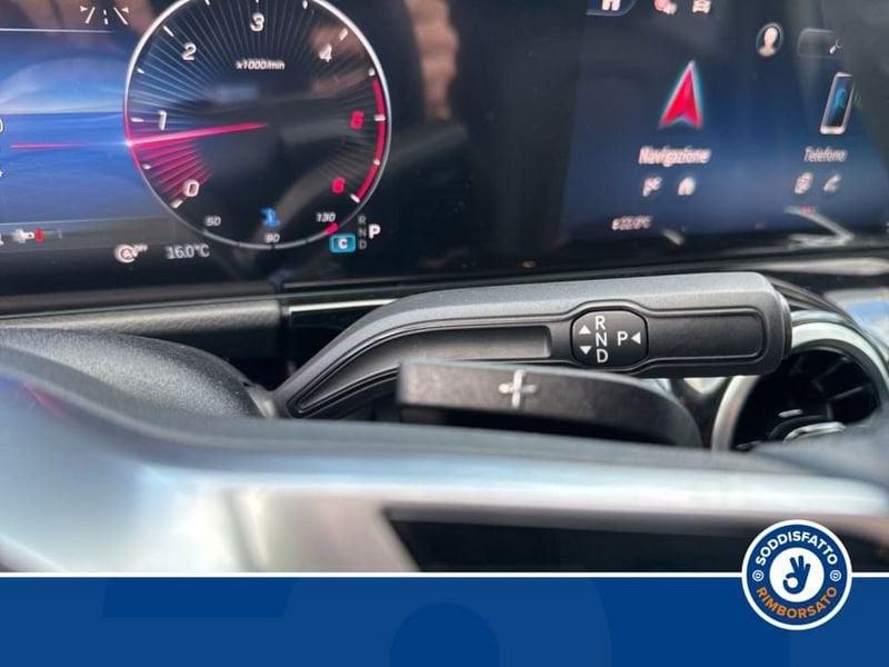 Mercedes-Benz GLA 200 d Automatic Advanced Progressive