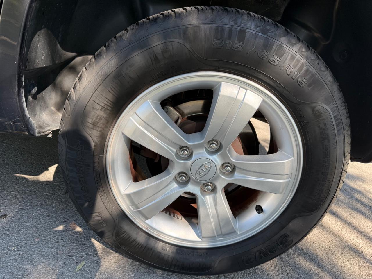 Kia Sportage 2.0 CRDI VGT 150CV Active Class