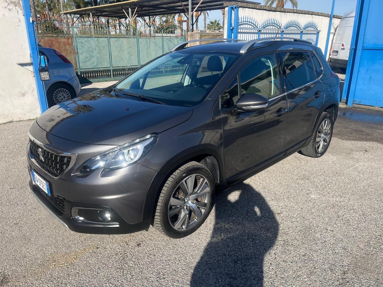 Peugeot 2008-1.5 blue hdi-km 69000-2019