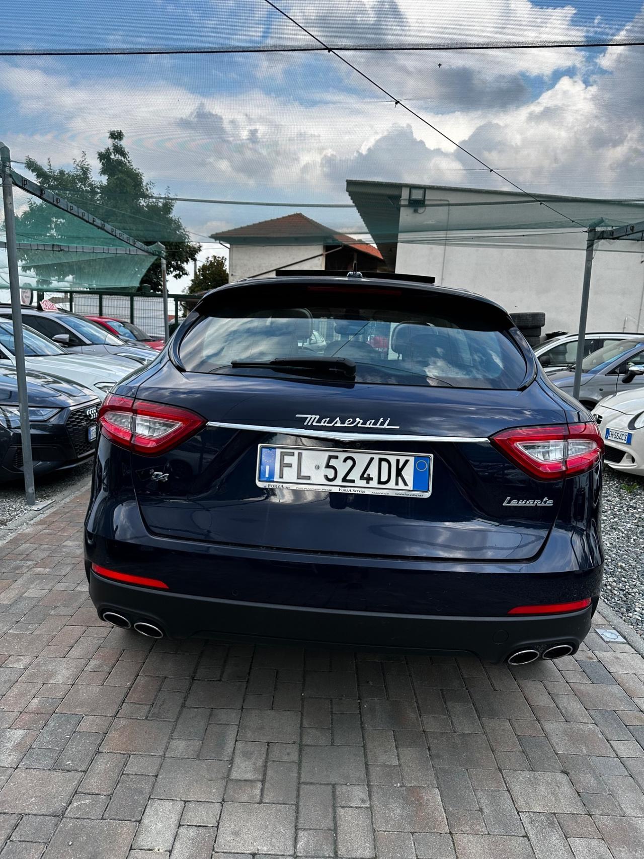 Maserati Levante V6 Diesel 275 CV AWD