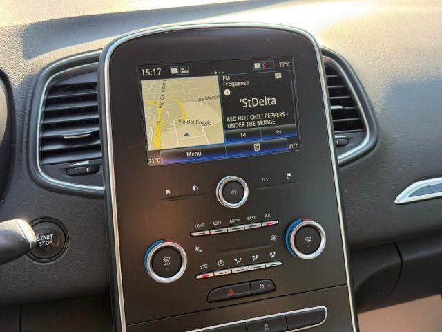 RENAULT Scenic Scénic dCi 8V 110 CV Energy Sport Edition2 NAVI