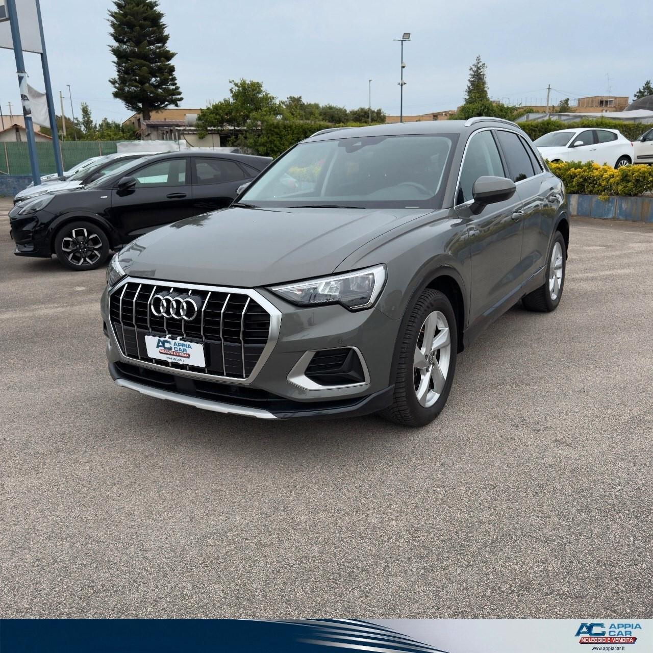 Audi Q3 35 TDI S tronic Business Advanced IN PROMO