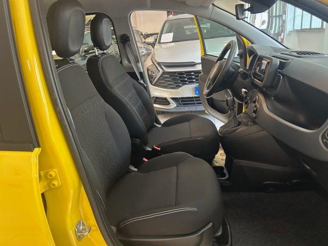 FIAT Panda 1.0 FireFly S&S Hybrid Icon