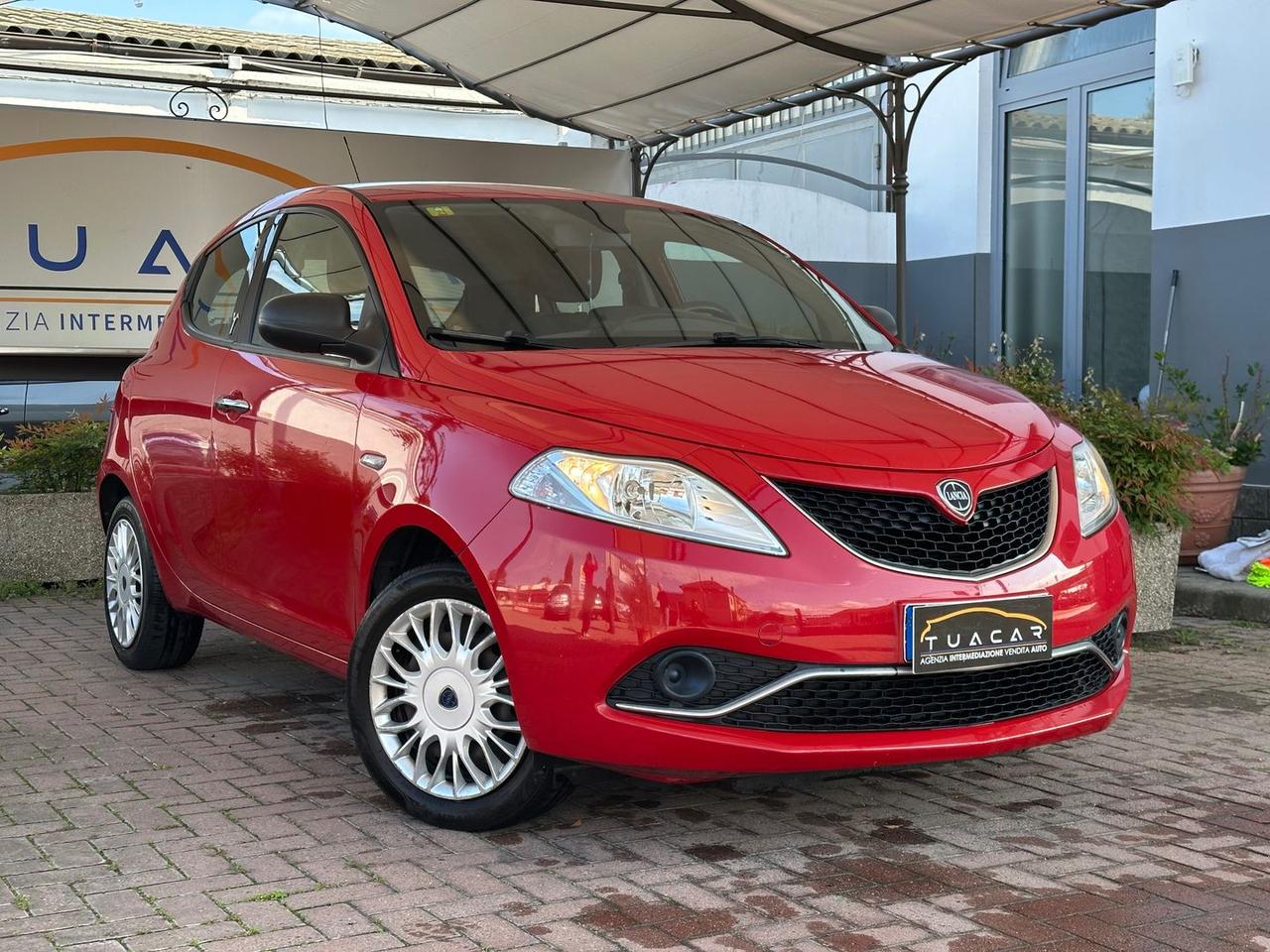 Lancia Ypsilon Gold 1.2 #7118