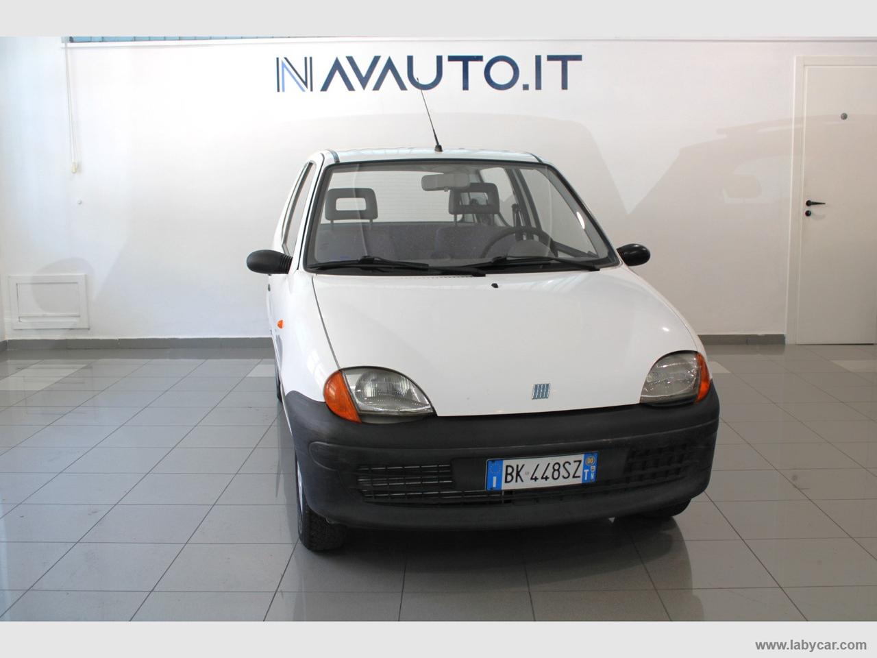 FIAT Seicento 1.1 Young