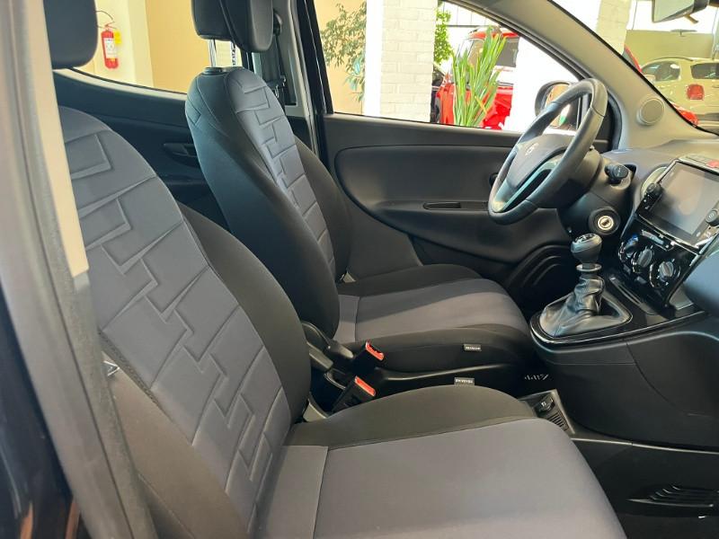 LANCIA Ypsilon 1.0 FireFly 5 porte S&S Hybrid Platino