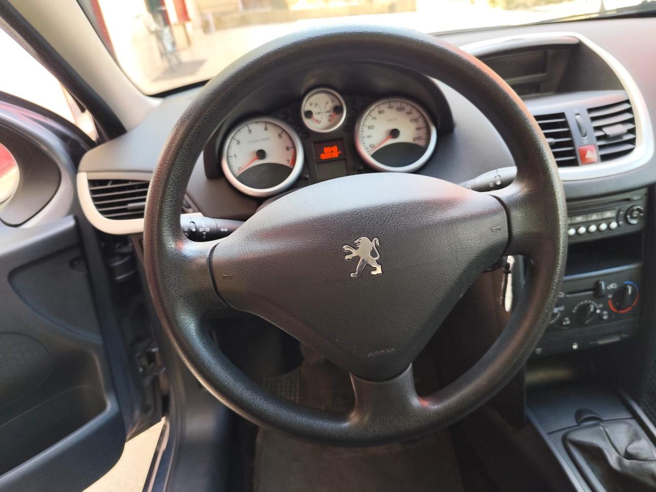 Peugeot 207 1.4 Benz/Gpl 73 cv *SOLI 160.000KM*