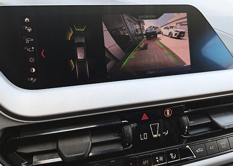 BMW Serie 1 116d Business Advantage auto