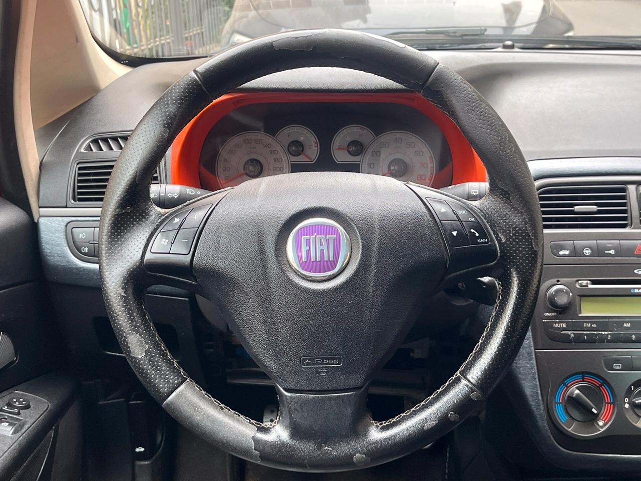 Fiat Grande Punto 1.4 5 porte
