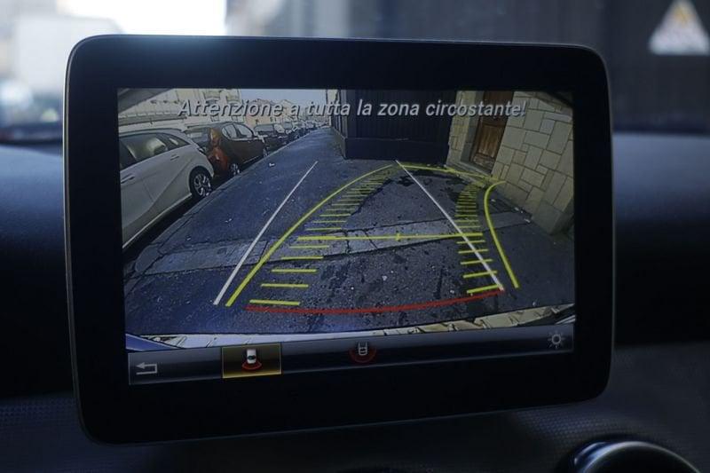 Mercedes-Benz GLA Mercedes-Benz GLA 220 d Automatic 4Matic Sport Unicoproprietario