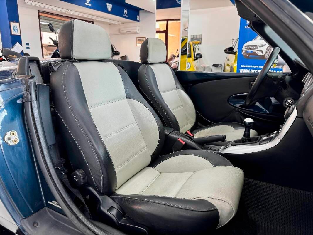 Fiat Barchetta 1.8 16v Riviera