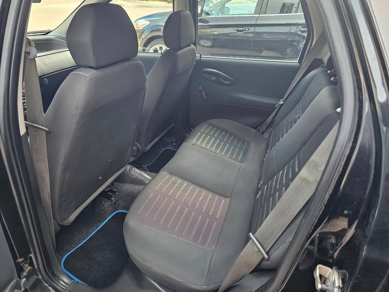 FIAT PUNTO CLASSIC 1.2 60CV NATURAL POWER