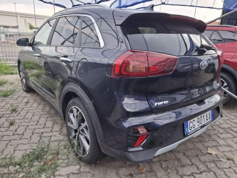 Kia Niro I 2017 1.6 gdi hev Style dct