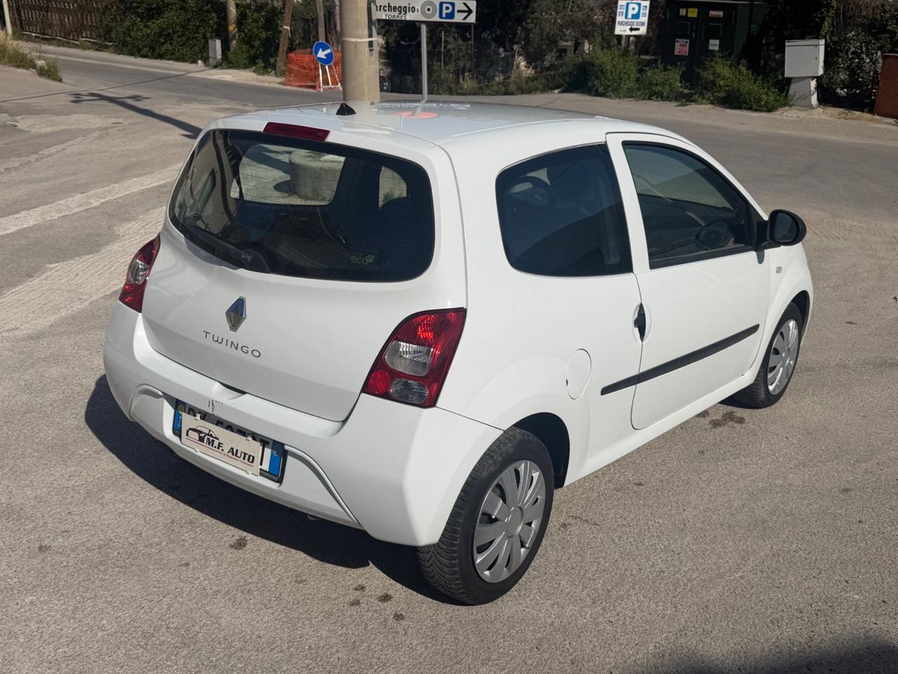 Renault Twingo 1.2 16V LEV Sport & Sound
