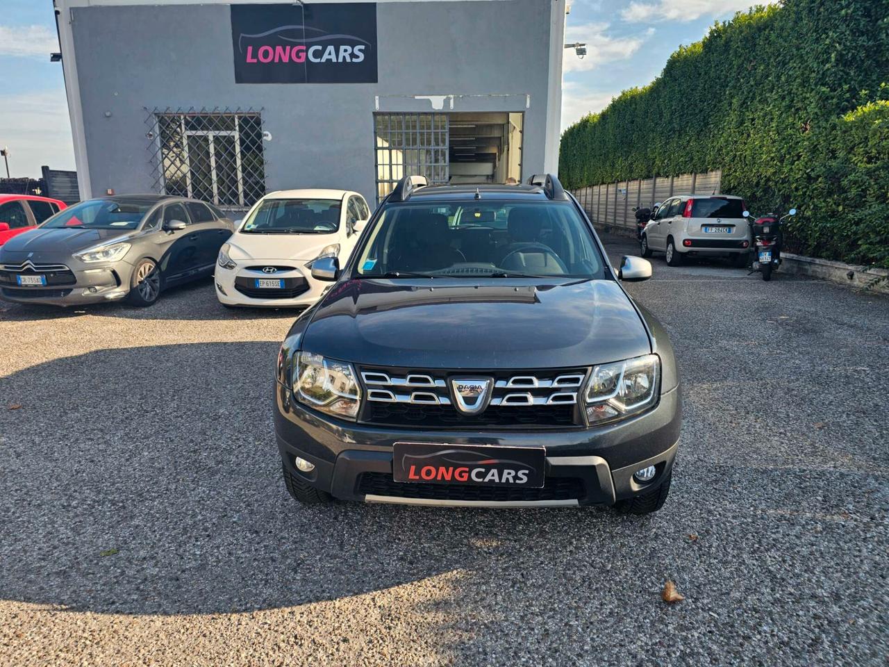 Dacia Duster 1.5 dCi 110CV Start&Stop 4x2 Serie Lim.Urban Explorer