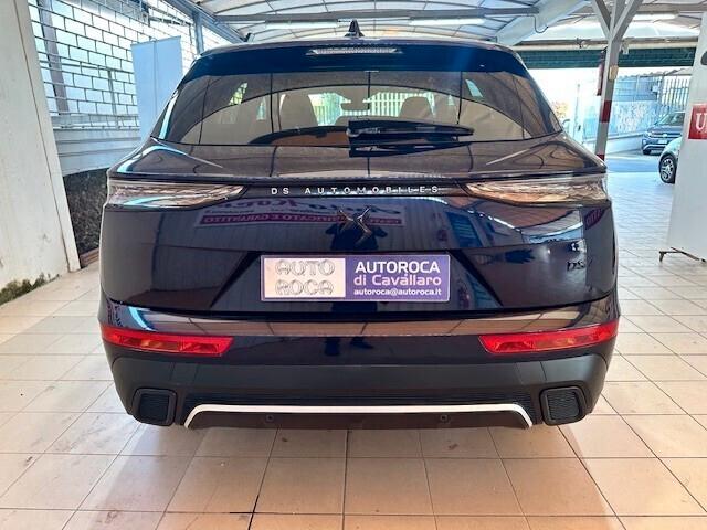 Ds 7 BlueHDi 130 aut. Performance Line