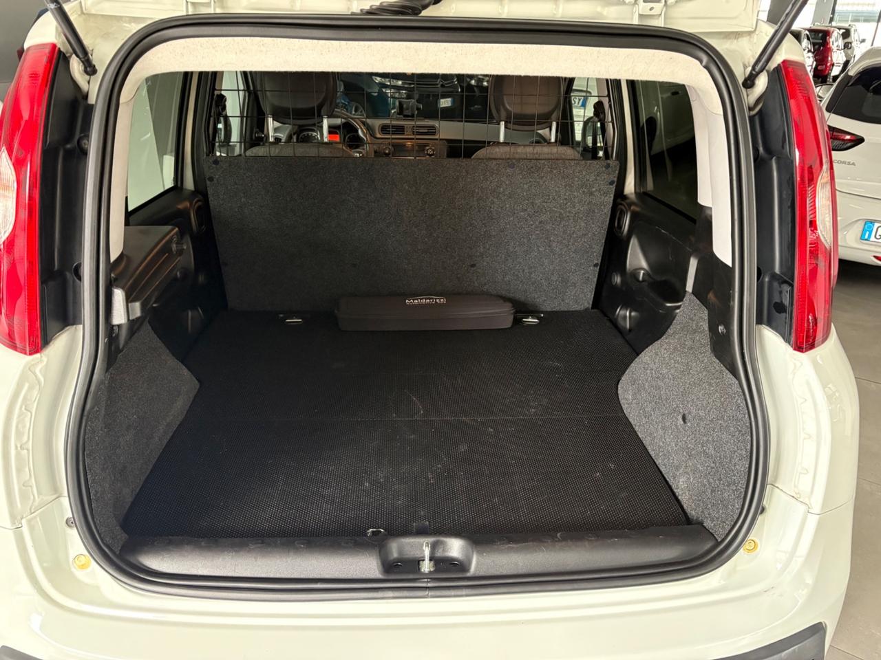 Fiat Panda van 1.0 benz metano 70cv 2021 km 73000