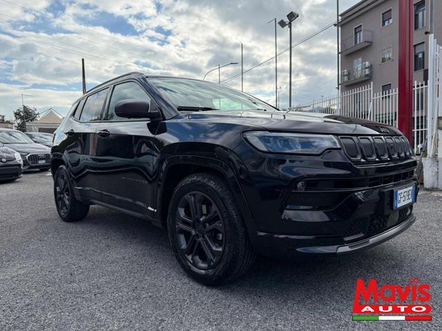 JEEP Compass 1.6 Multijet II 2WD 80°Anniversario