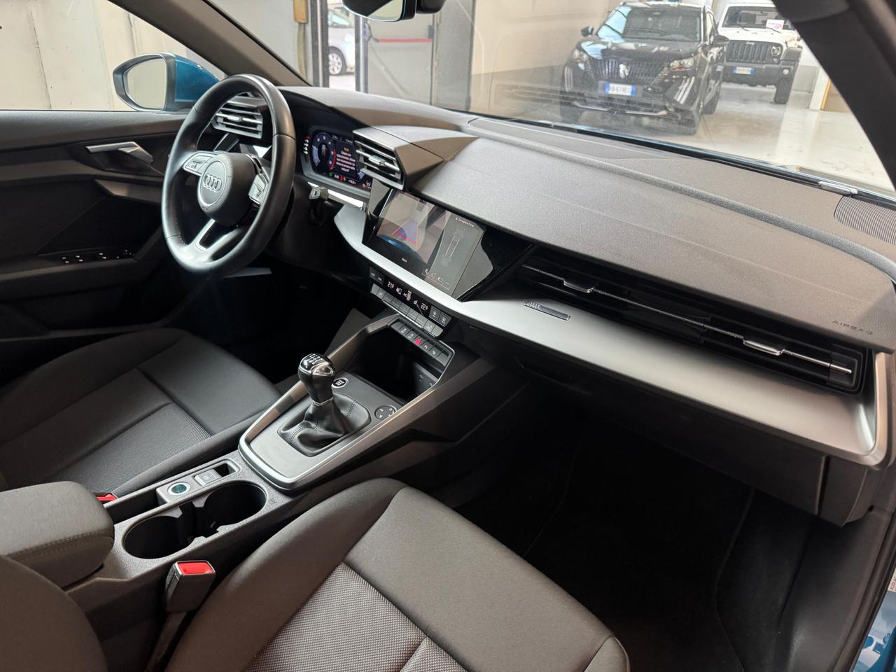 Audi A3 Sportback 30 2.0 tdi Business Advanced