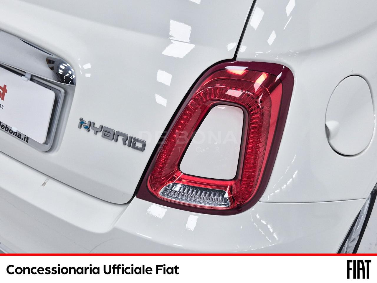 Fiat 500 1.0 hybrid dolcevita 70cv