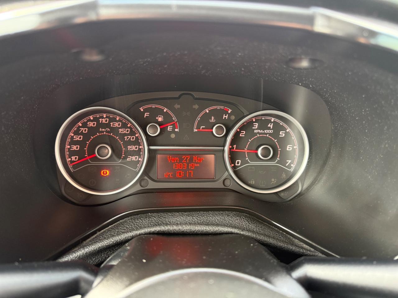 Fiat Doblo 1.3 95 cv 5 POSTI