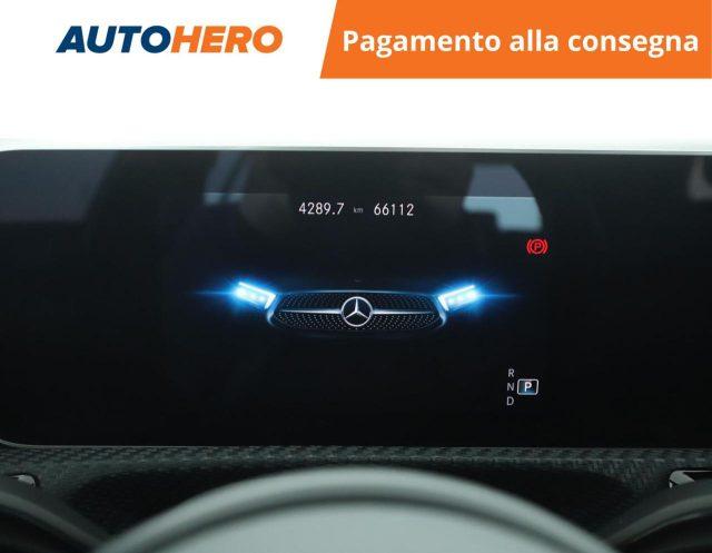 MERCEDES-BENZ A 180 d Automatic Sport