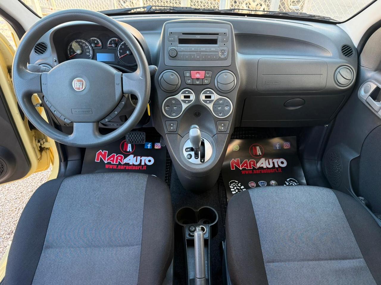 Fiat Panda 1.2 Dynamic Automatica