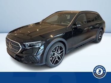 Mercedes-Benz Classe E 220d 4Matic All Terrain Station Wagon Premium
