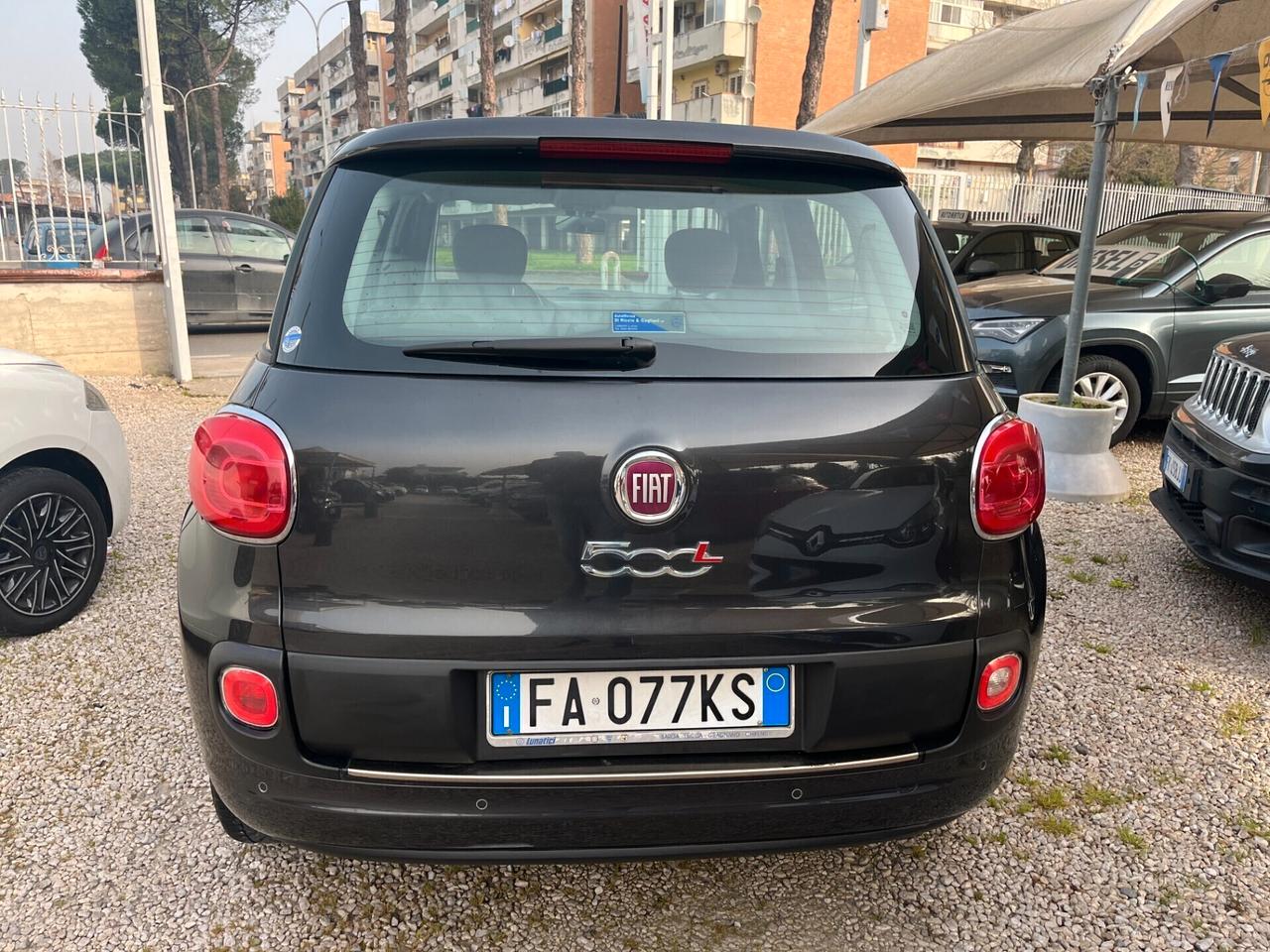 Fiat 500L 1.3 Multijet 85 CV Lounge KM CERTIFICATI 1 PROPRIETARIO