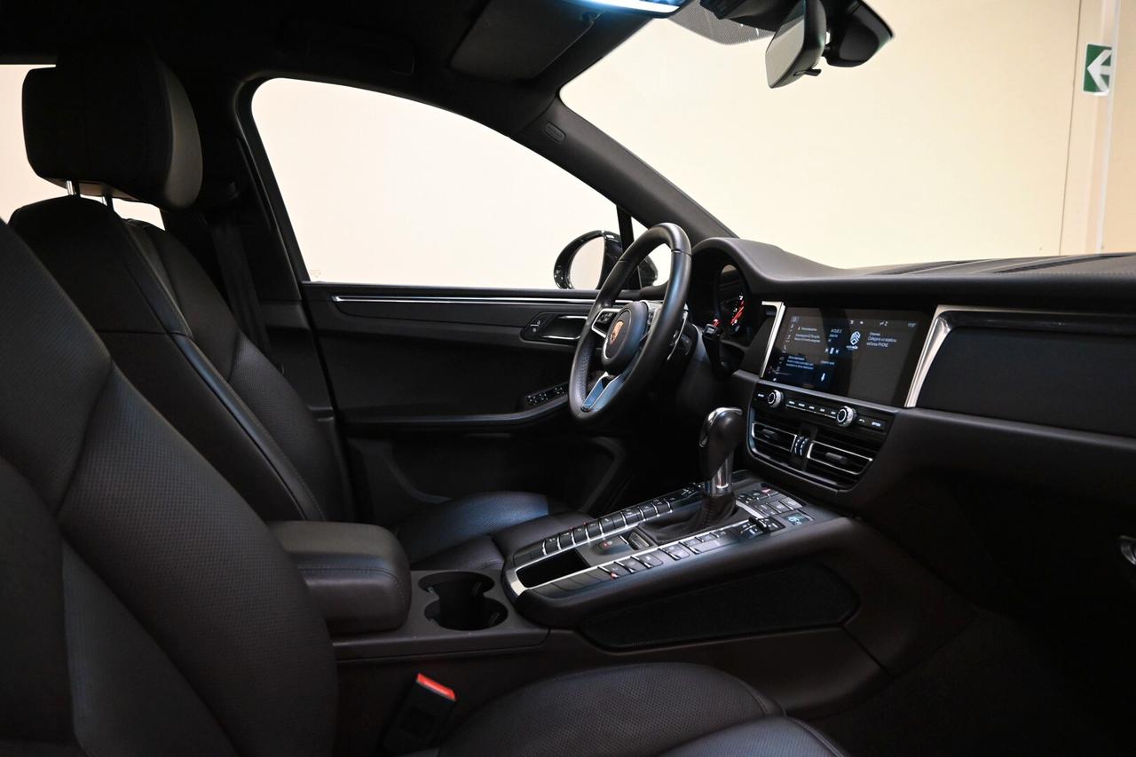PORSCHE Macan 1ªs. '13-'25 Macan 2.0