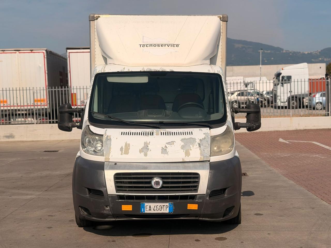 Fiat Ducato 2.3 diesel