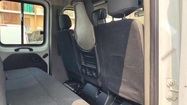 RENAULT Master T35 2.3 dCi/125 PL Cassone Fisso 7posti