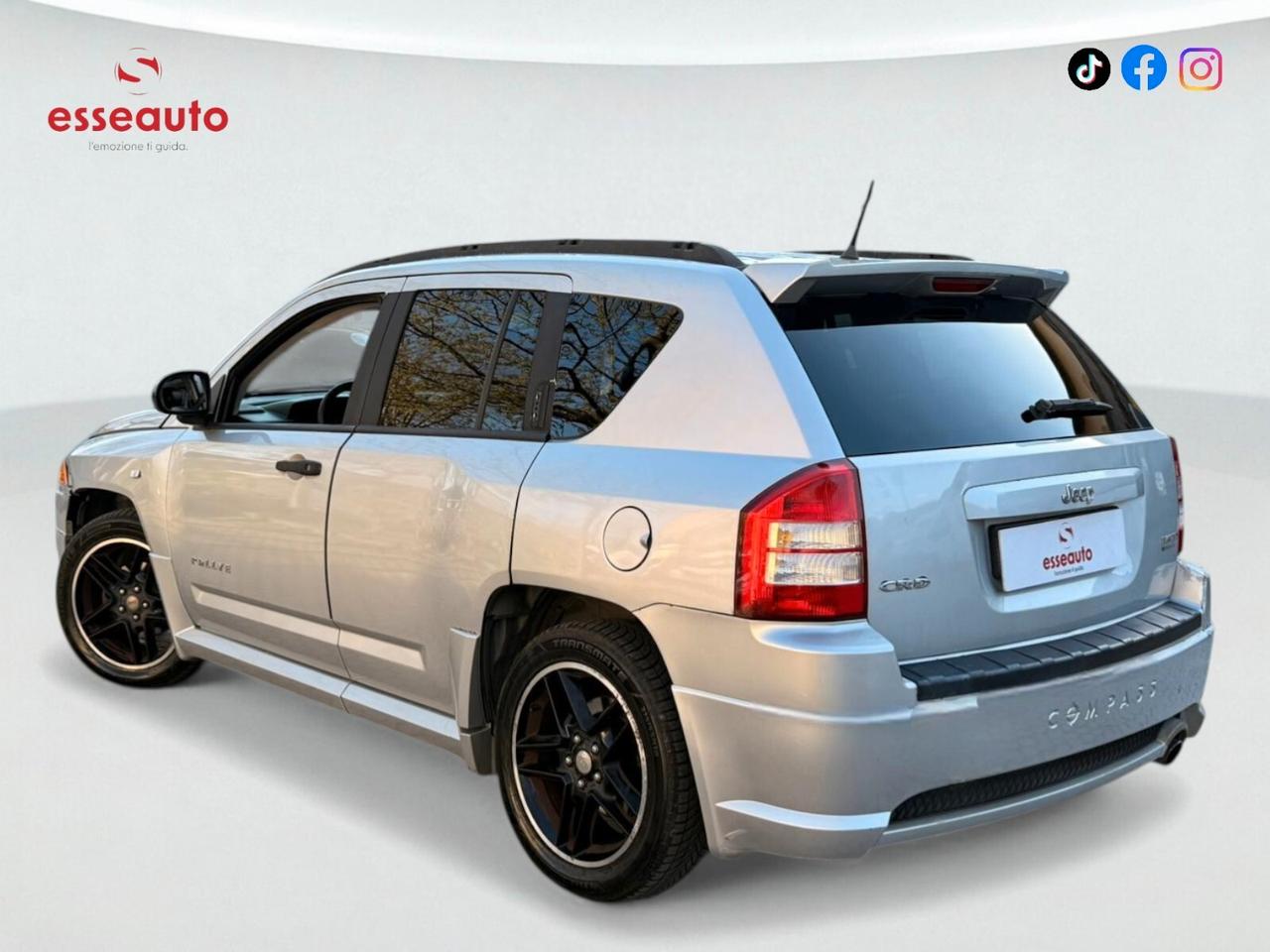 Jeep Compass 2.0 Turbodiesel Rallye