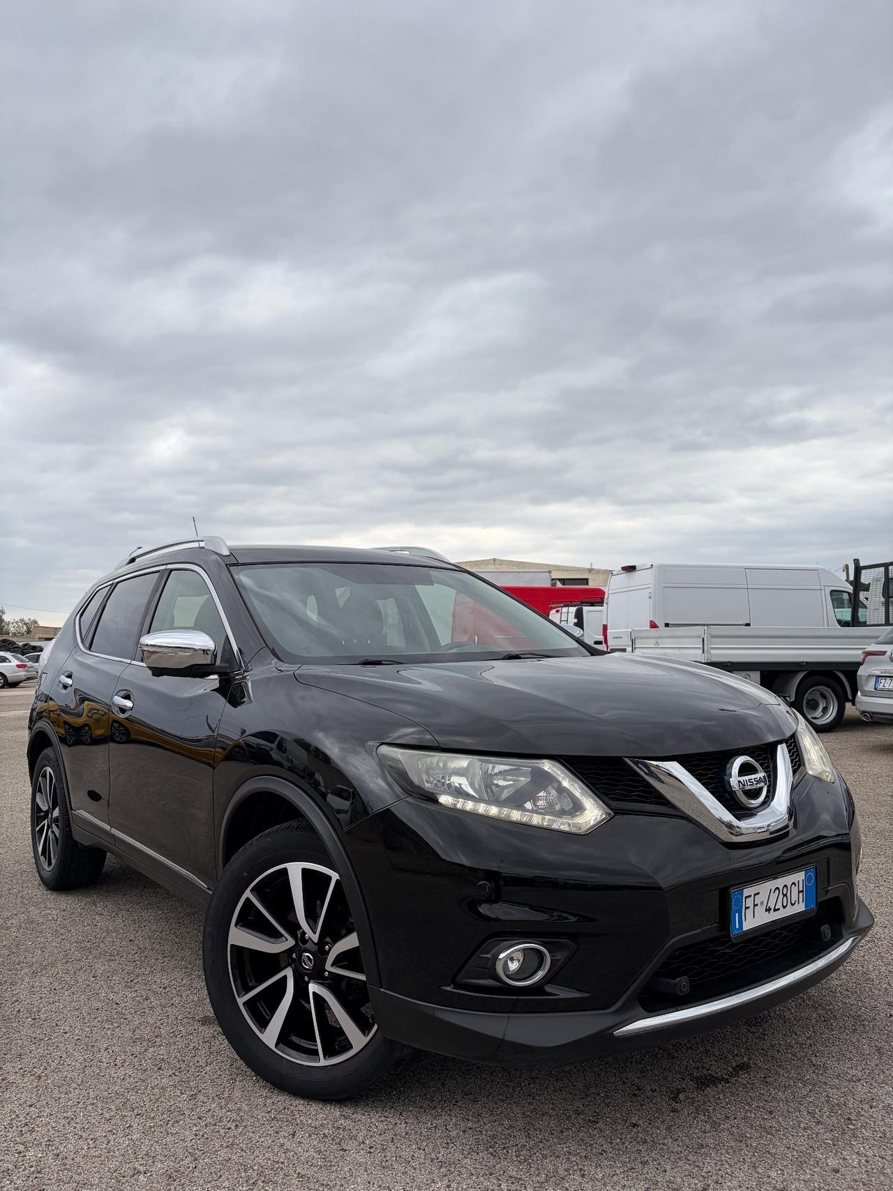 Nissan X-Trail 1.6 dCi 2WD Tekna