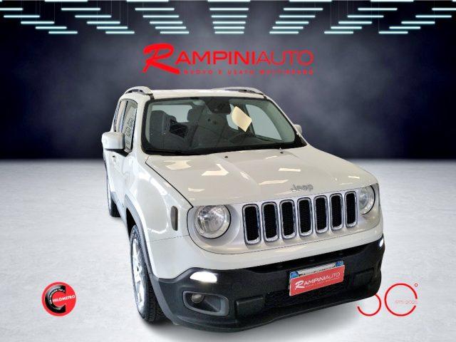 JEEP Renegade 1.6 Mjt 120 CV Limited Pronta Consegna