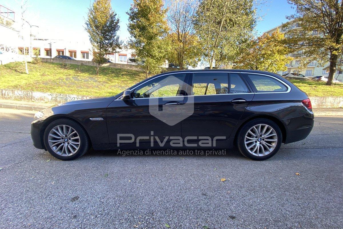 BMW 520d Touring Luxury