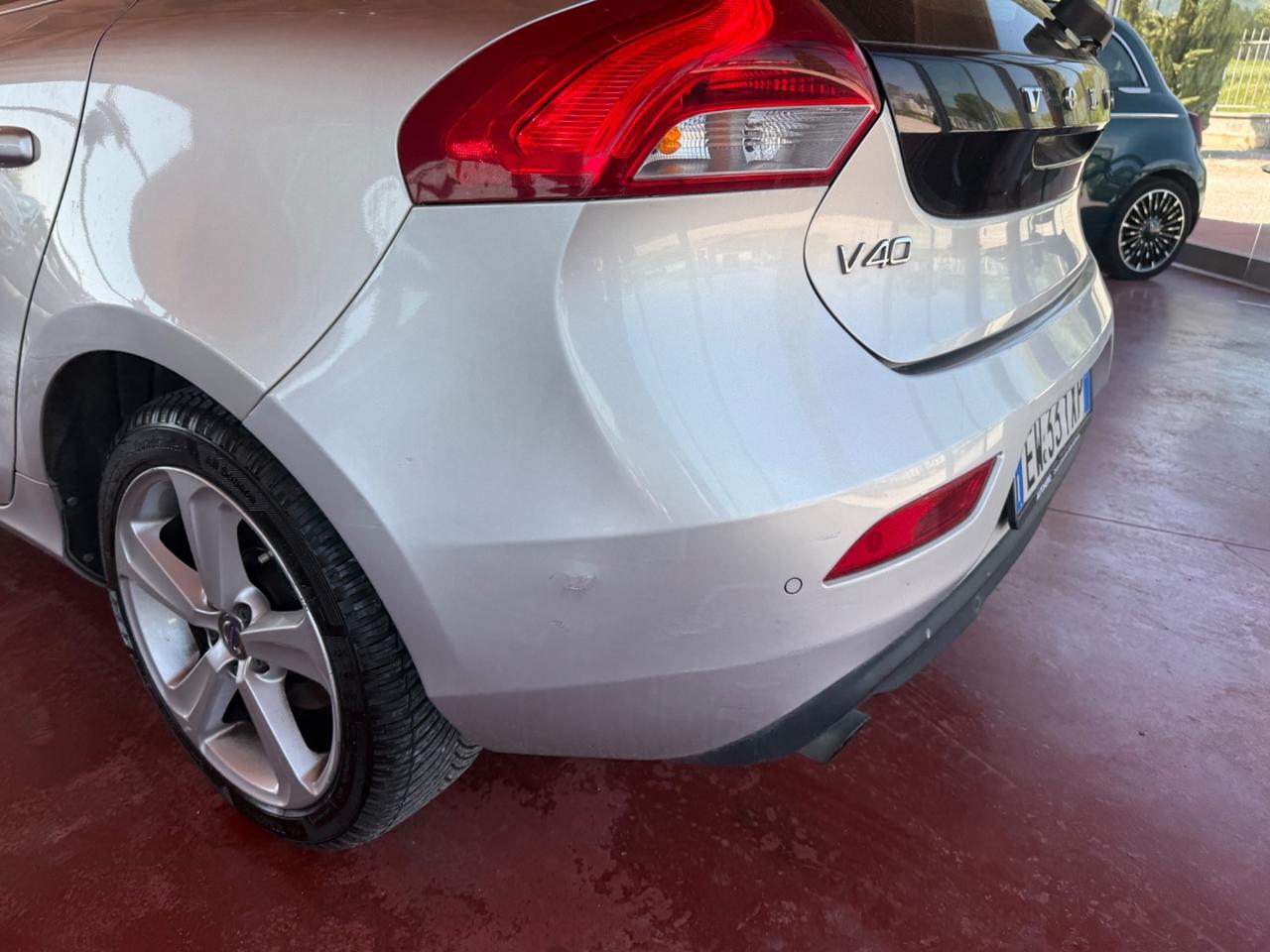 Volvo V40 1.6 Benzina/GPL