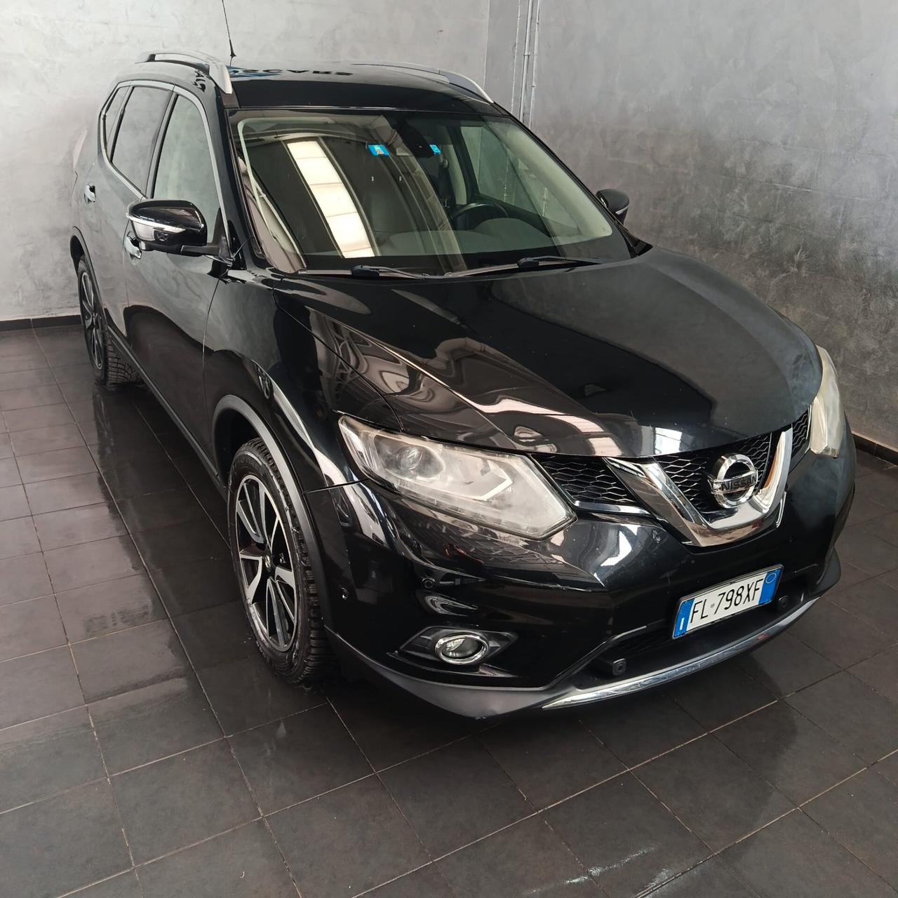 Nissan X-TRAIL 1.6 dci NEOPATENTATI 4X4