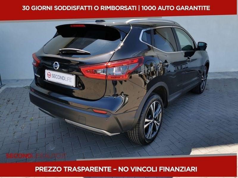 Nissan Qashqai 1.5 dci N-Connecta 115cv