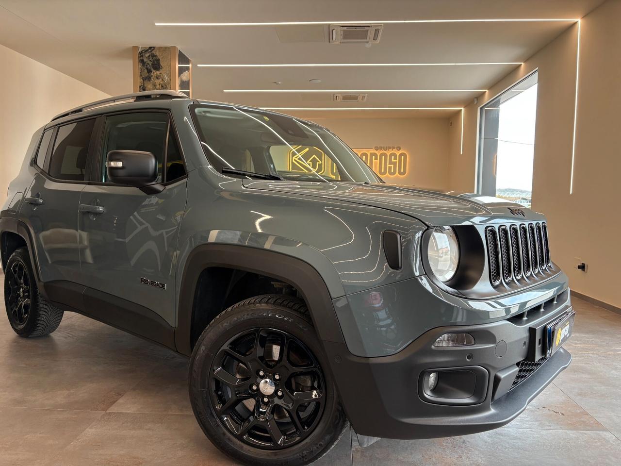 Jeep Renegade 2.0 Mjt 4WD Active Drive Limited Night Eagle