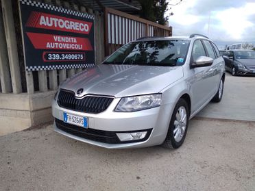 Skoda Octavia 1.6 TDI CR 110 CV Wagon Ambition